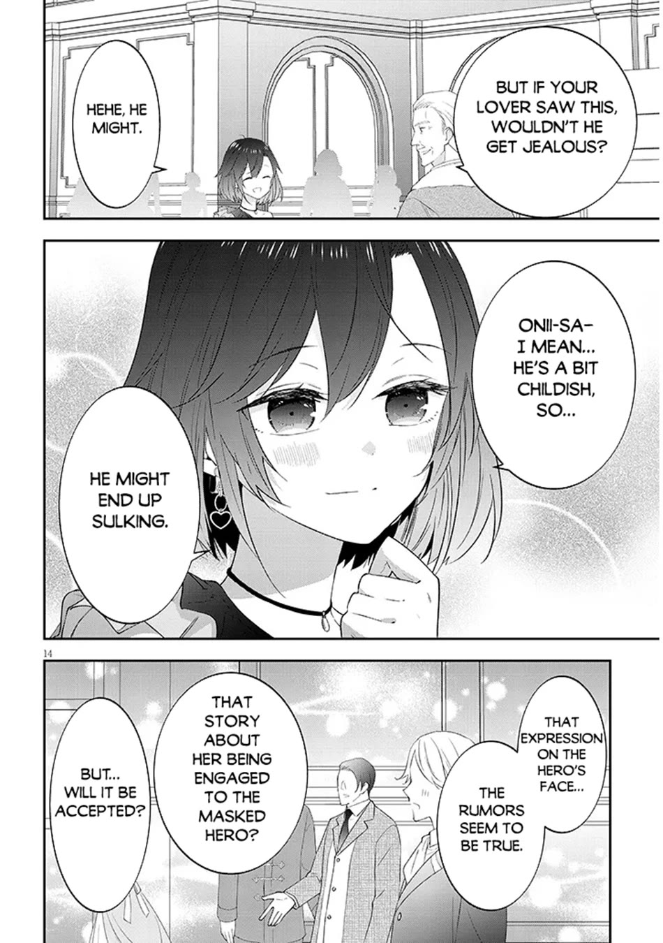 Maou ni Natta node, Dungeon Tsukutte Jingai Musume to Honobono suru Chapter 86 page 15 - Chapter 86