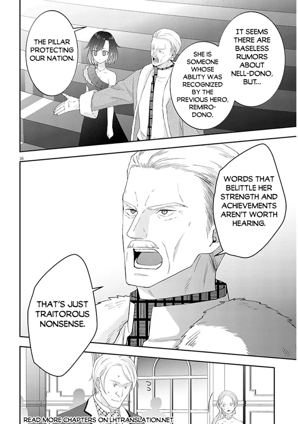Maou ni Natta node, Dungeon Tsukutte Jingai Musume to Honobono suru Chapter 86 page 17 - Chapter 86