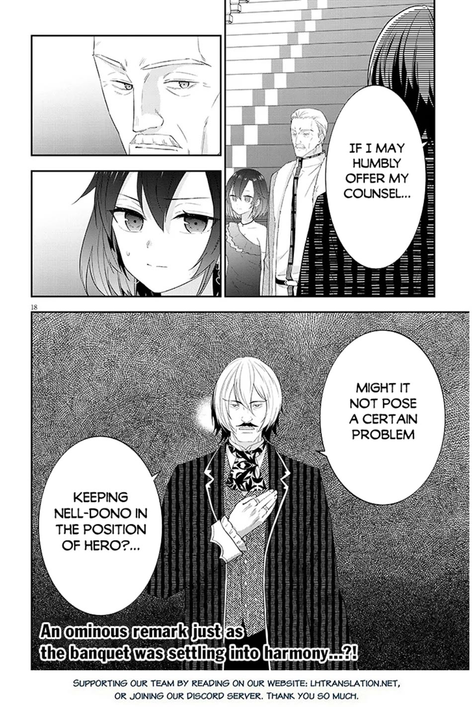 Maou ni Natta node, Dungeon Tsukutte Jingai Musume to Honobono suru Chapter 86 page 19 - Chapter 86