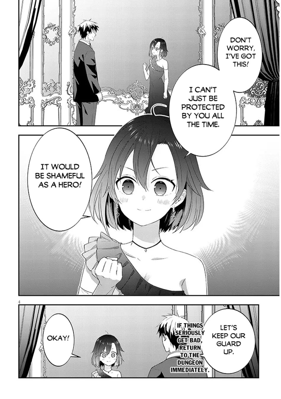 Maou ni Natta node, Dungeon Tsukutte Jingai Musume to Honobono suru Chapter 86 page 5 - Chapter 86