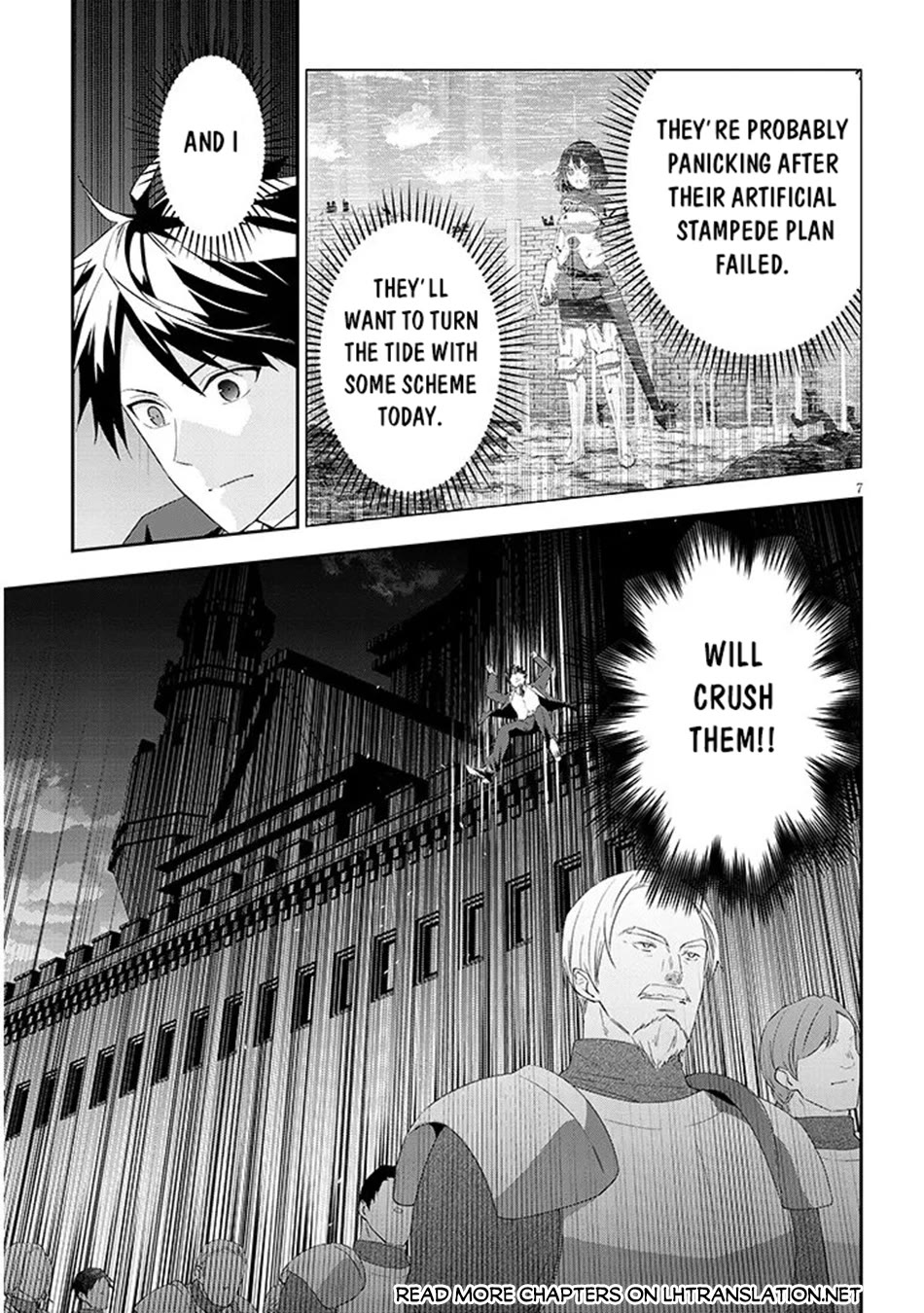 Maou ni Natta node, Dungeon Tsukutte Jingai Musume to Honobono suru Chapter 86 page 8 - Chapter 86