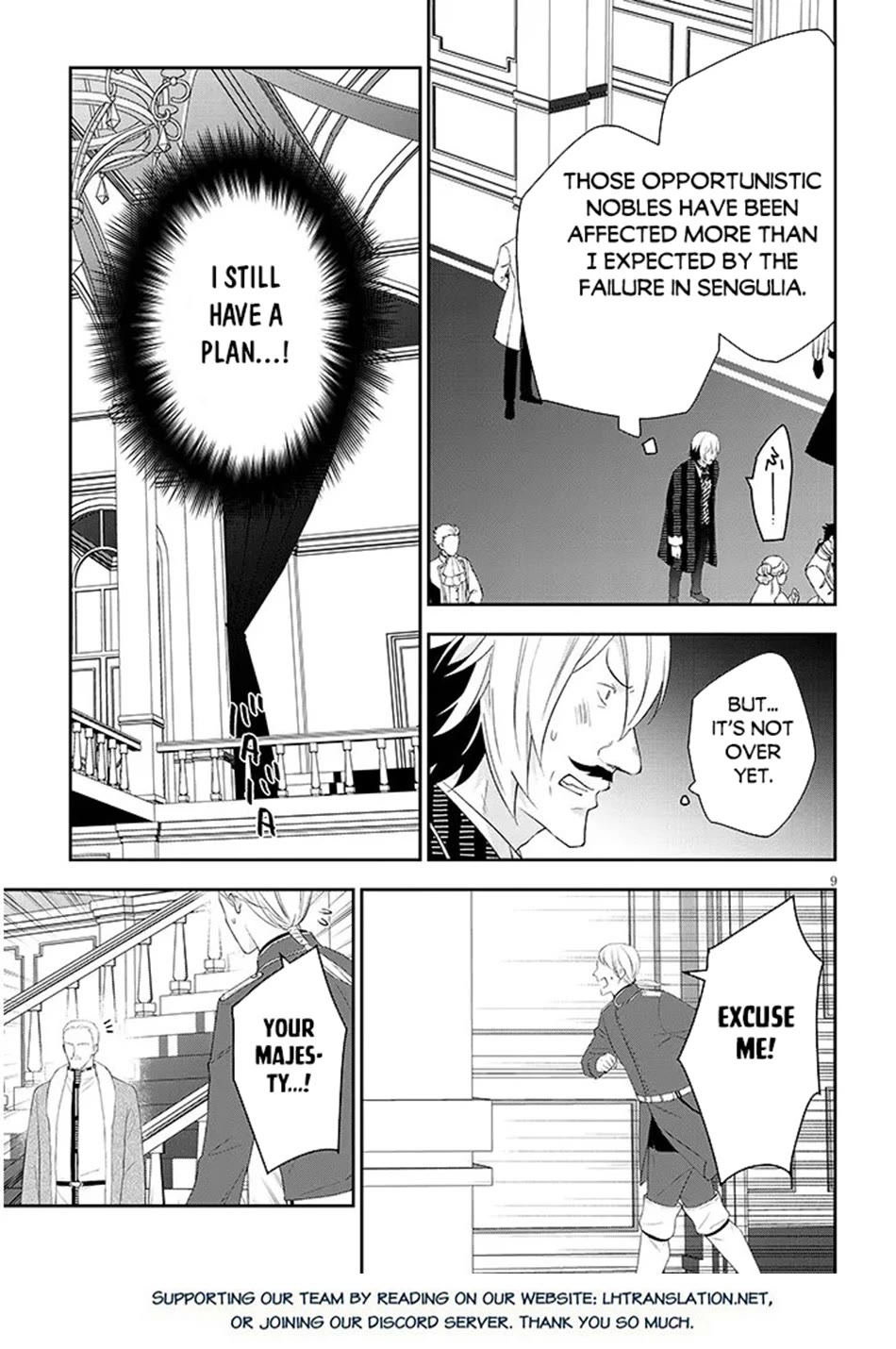 Maou ni Natta node, Dungeon Tsukutte Jingai Musume to Honobono suru Chapter 87 page 10 - Chapter 87