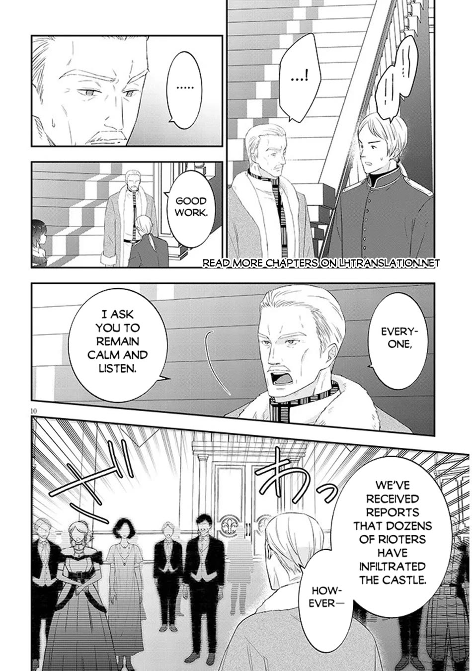 Maou ni Natta node, Dungeon Tsukutte Jingai Musume to Honobono suru Chapter 87 page 11 - Chapter 87