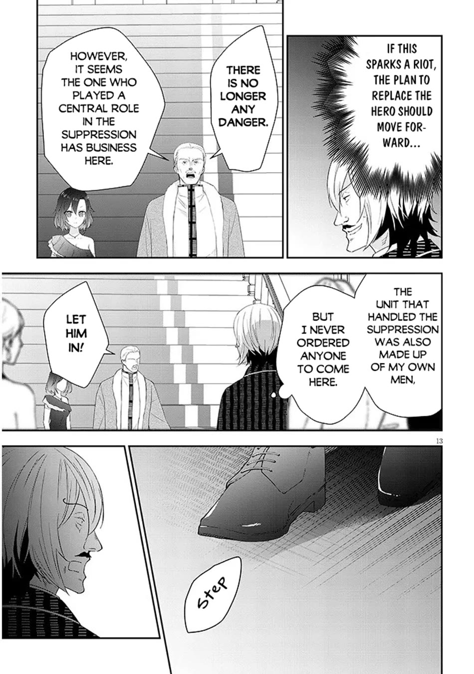 Maou ni Natta node, Dungeon Tsukutte Jingai Musume to Honobono suru Chapter 87 page 14 - Chapter 87