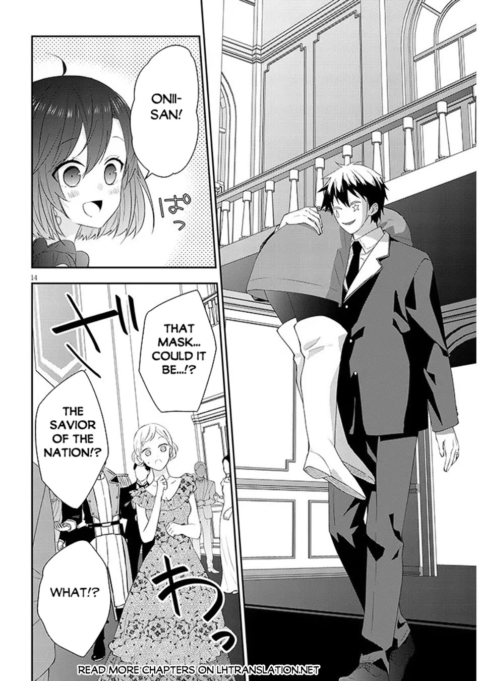 Maou ni Natta node, Dungeon Tsukutte Jingai Musume to Honobono suru Chapter 87 page 15 - Chapter 87