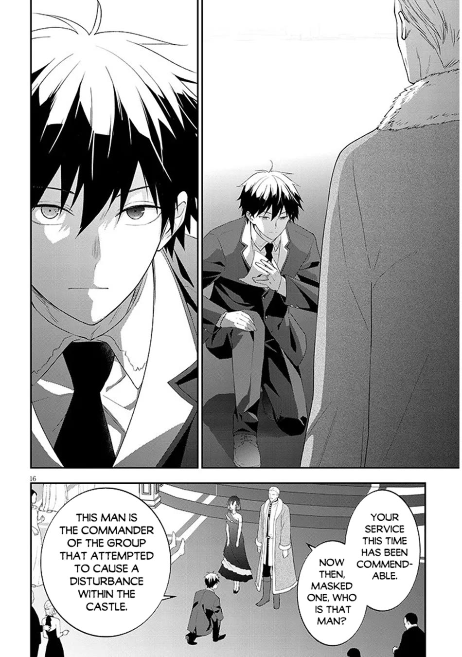 Maou ni Natta node, Dungeon Tsukutte Jingai Musume to Honobono suru Chapter 87 page 17 - Chapter 87