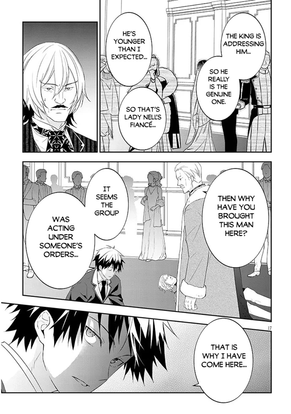 Maou ni Natta node, Dungeon Tsukutte Jingai Musume to Honobono suru Chapter 87 page 18 - Chapter 87