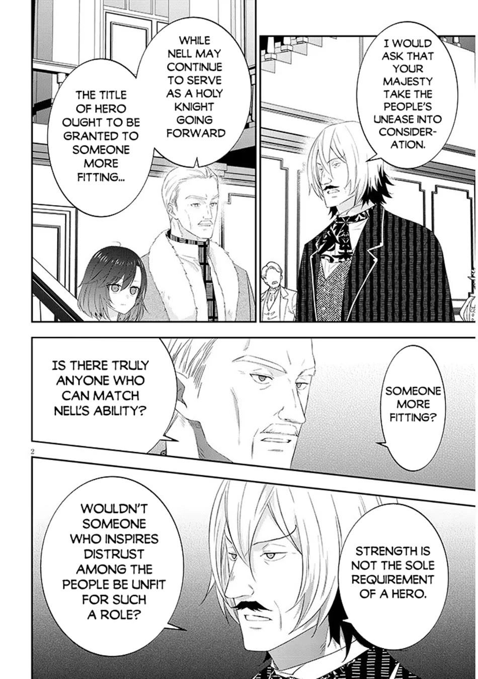 Maou ni Natta node, Dungeon Tsukutte Jingai Musume to Honobono suru Chapter 87 page 3 - Chapter 87