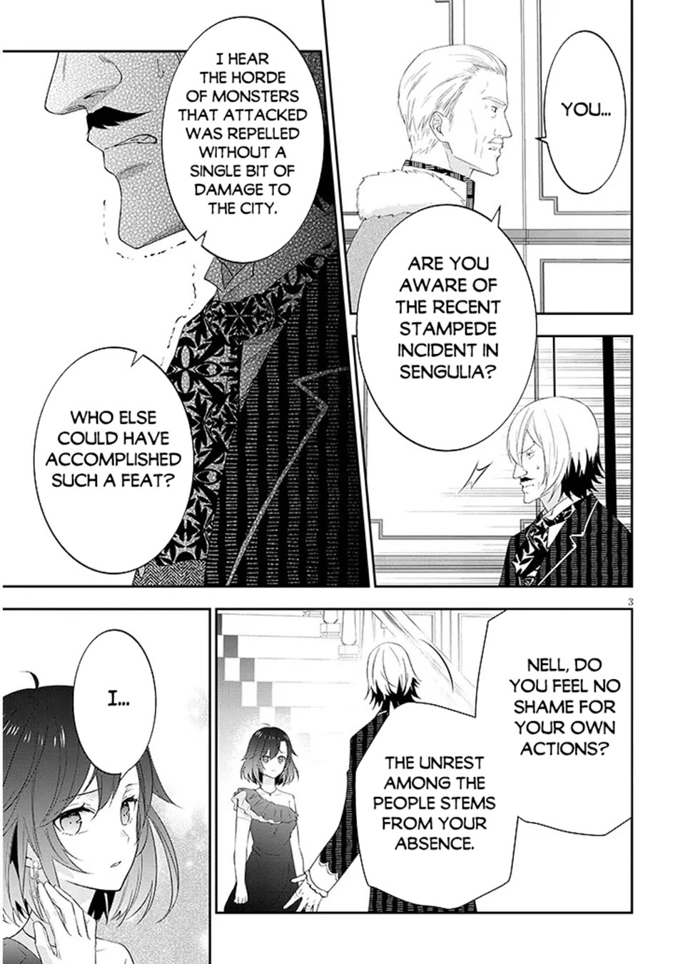 Maou ni Natta node, Dungeon Tsukutte Jingai Musume to Honobono suru Chapter 87 page 4 - Chapter 87