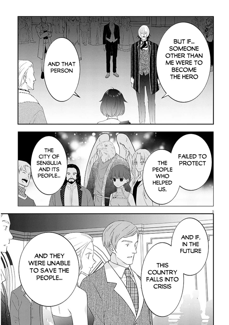 Maou ni Natta node, Dungeon Tsukutte Jingai Musume to Honobono suru Chapter 87 page 6 - Chapter 87