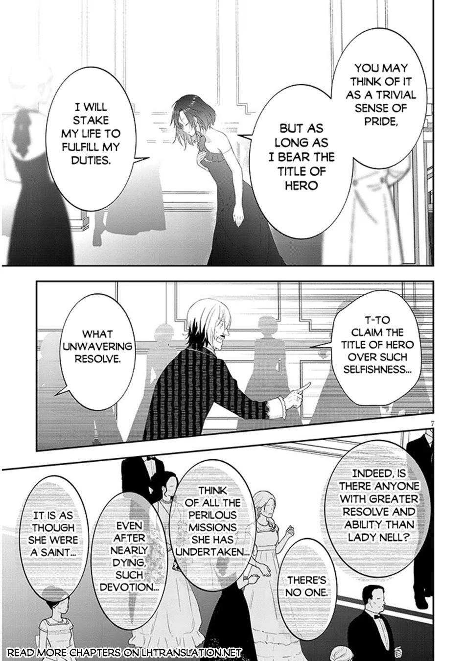 Maou ni Natta node, Dungeon Tsukutte Jingai Musume to Honobono suru Chapter 87 page 8 - Chapter 87