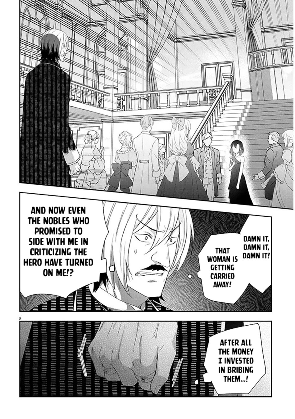Maou ni Natta node, Dungeon Tsukutte Jingai Musume to Honobono suru Chapter 87 page 9 - Chapter 87