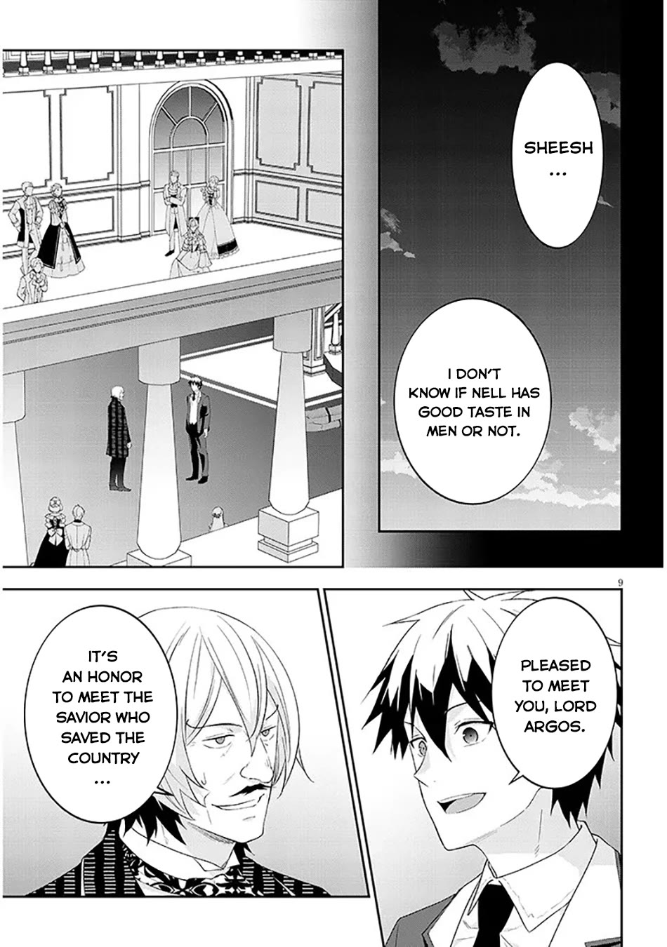 Maou ni Natta node, Dungeon Tsukutte Jingai Musume to Honobono suru Chapter 88 page 10 - Chapter 88