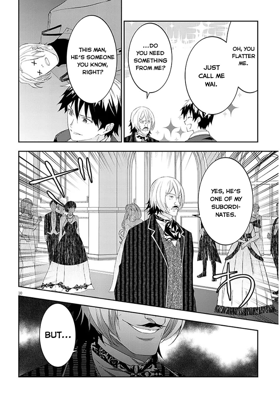Maou ni Natta node, Dungeon Tsukutte Jingai Musume to Honobono suru Chapter 88 page 11 - Chapter 88