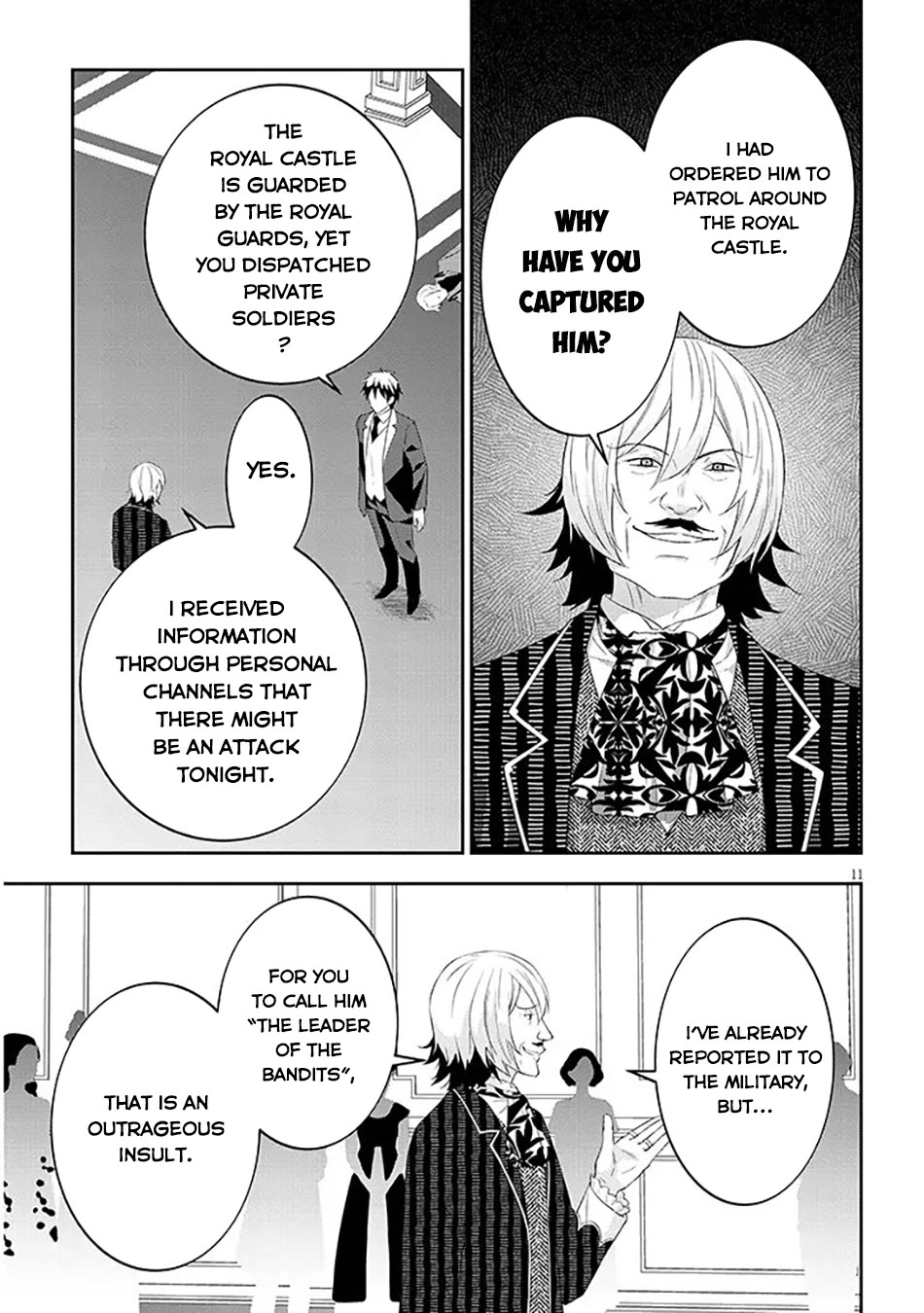 Maou ni Natta node, Dungeon Tsukutte Jingai Musume to Honobono suru Chapter 88 page 12 - Chapter 88