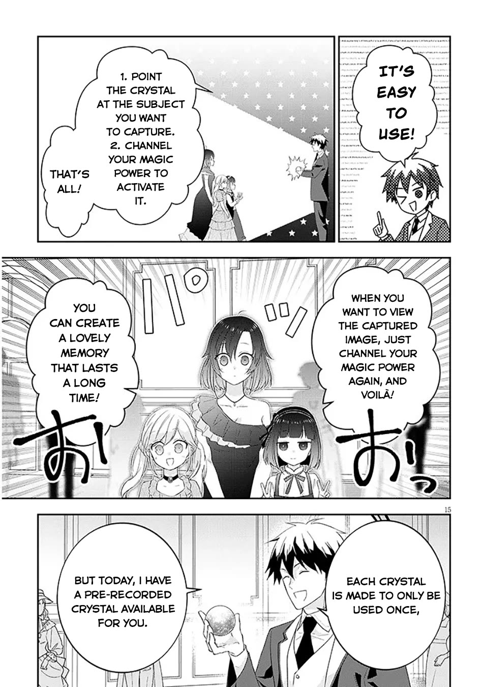 Maou ni Natta node, Dungeon Tsukutte Jingai Musume to Honobono suru Chapter 88 page 16 - Chapter 88