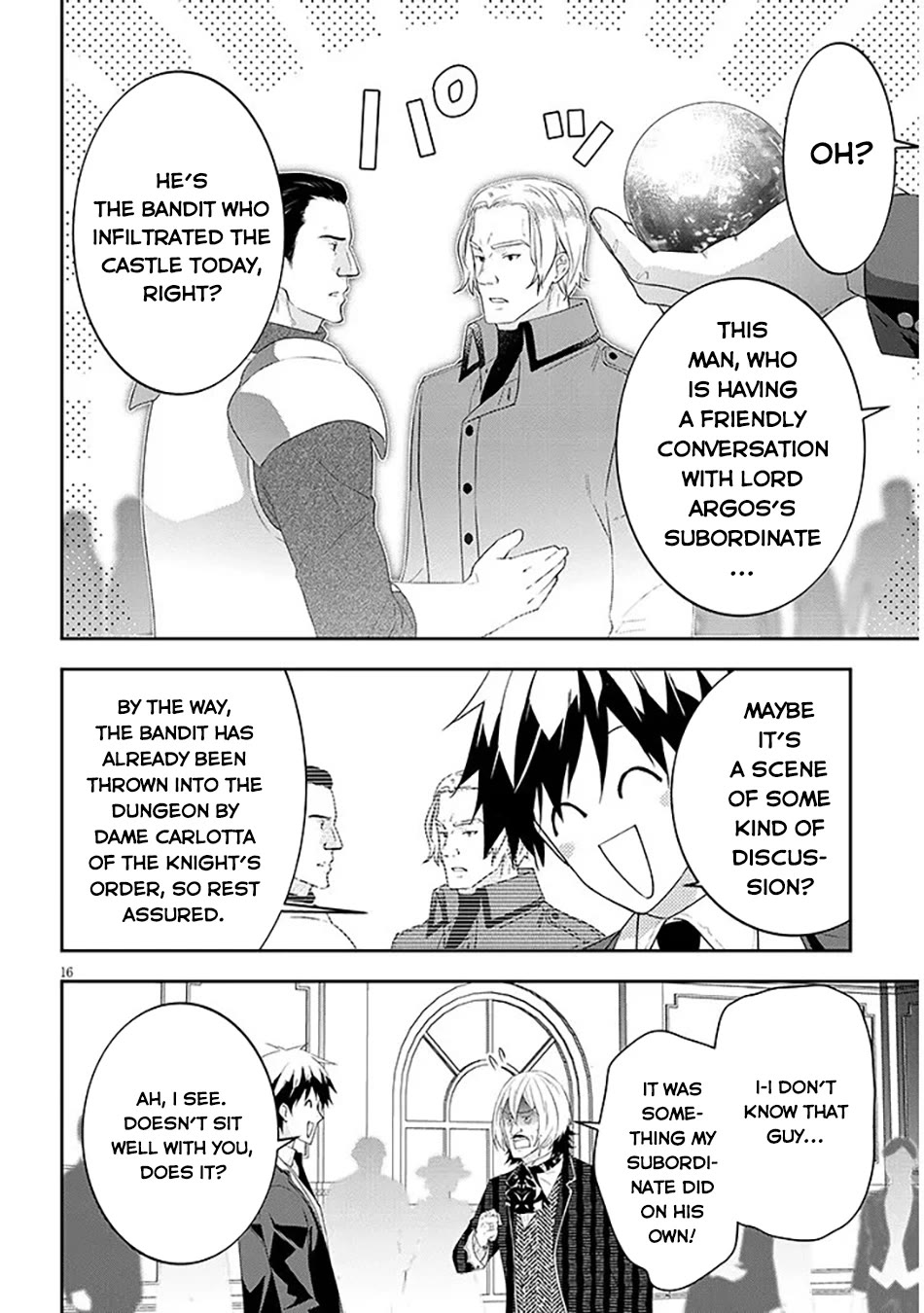 Maou ni Natta node, Dungeon Tsukutte Jingai Musume to Honobono suru Chapter 88 page 17 - Chapter 88