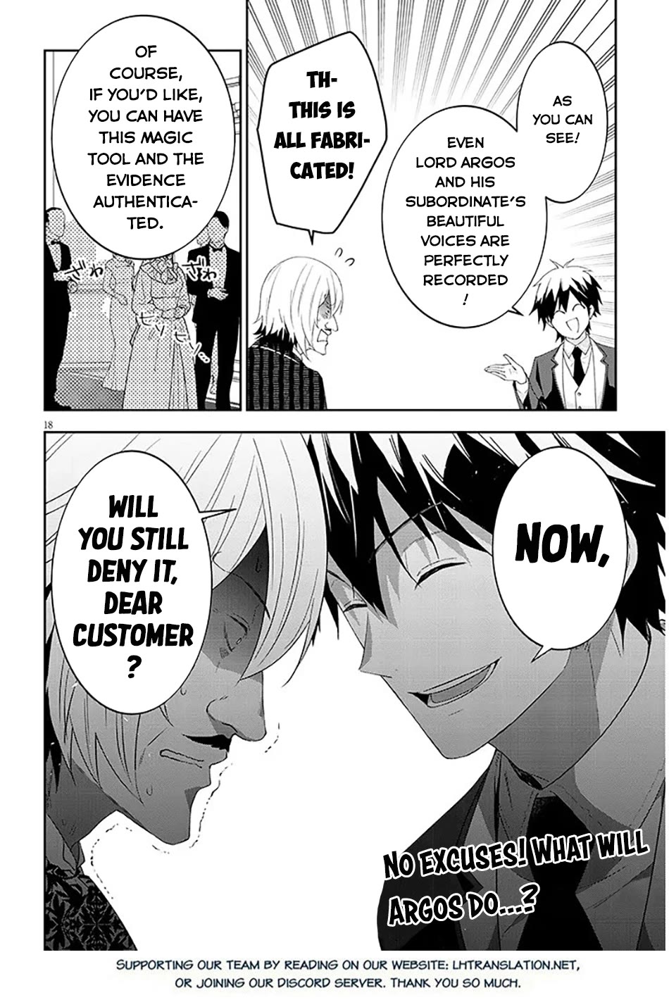 Maou ni Natta node, Dungeon Tsukutte Jingai Musume to Honobono suru Chapter 88 page 19 - Chapter 88
