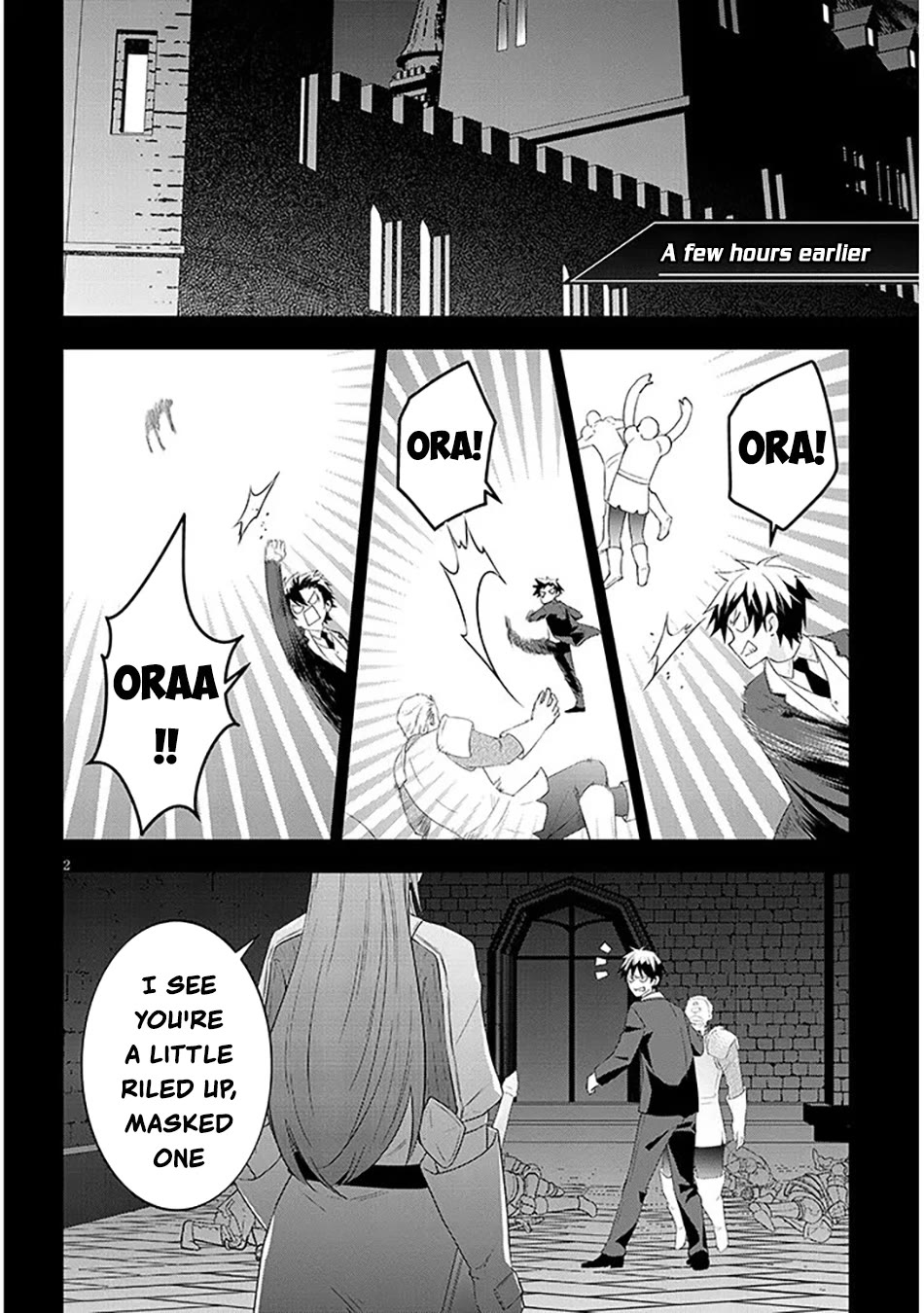 Maou ni Natta node, Dungeon Tsukutte Jingai Musume to Honobono suru Chapter 88 page 3 - Chapter 88