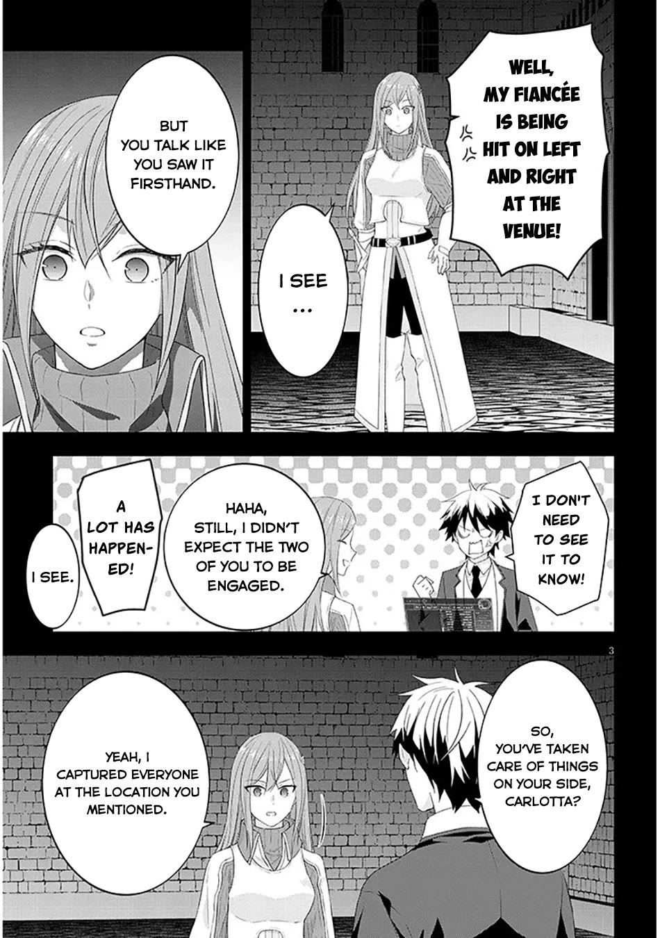 Maou ni Natta node, Dungeon Tsukutte Jingai Musume to Honobono suru Chapter 88 page 4 - Chapter 88