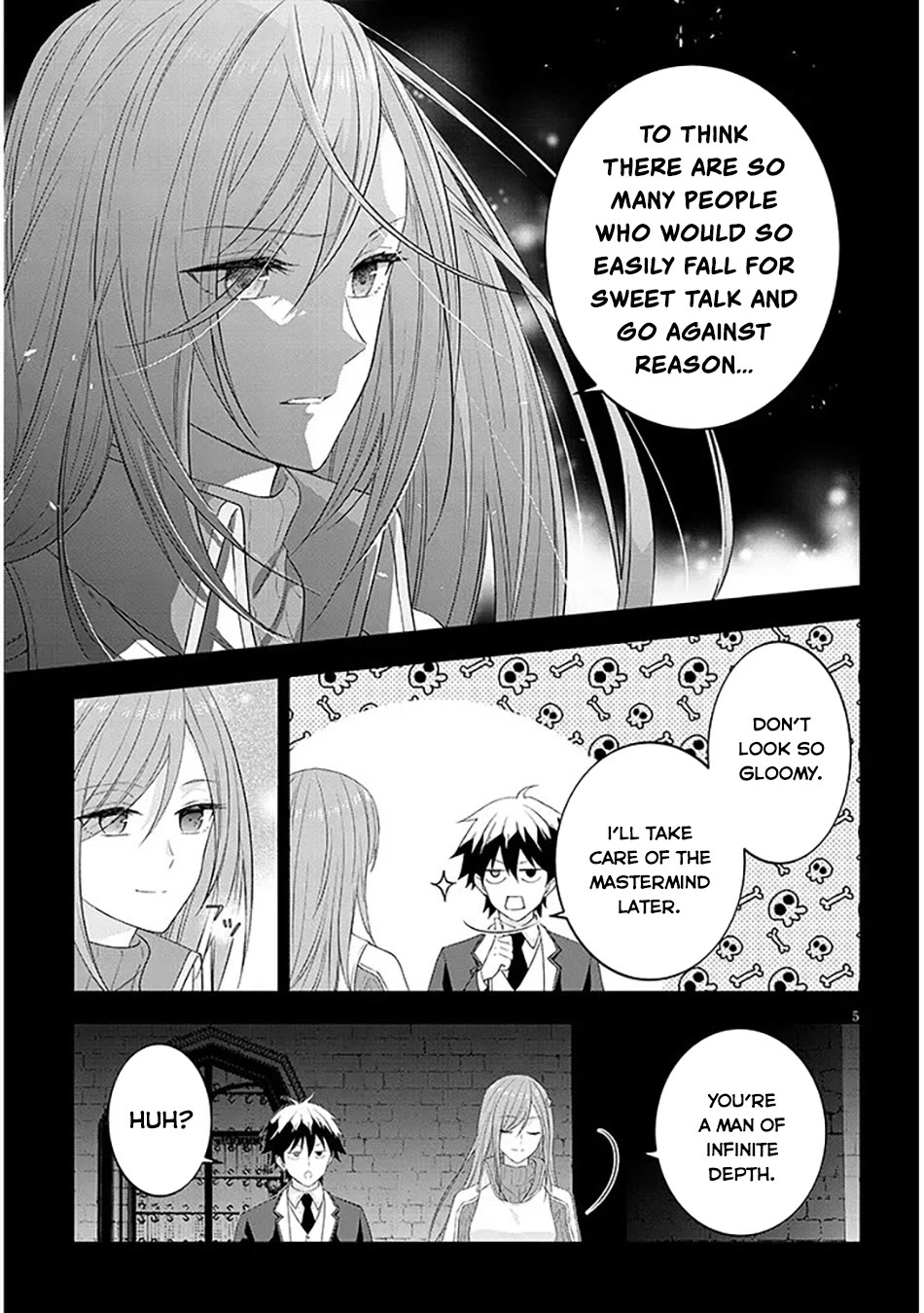 Maou ni Natta node, Dungeon Tsukutte Jingai Musume to Honobono suru Chapter 88 page 6 - Chapter 88