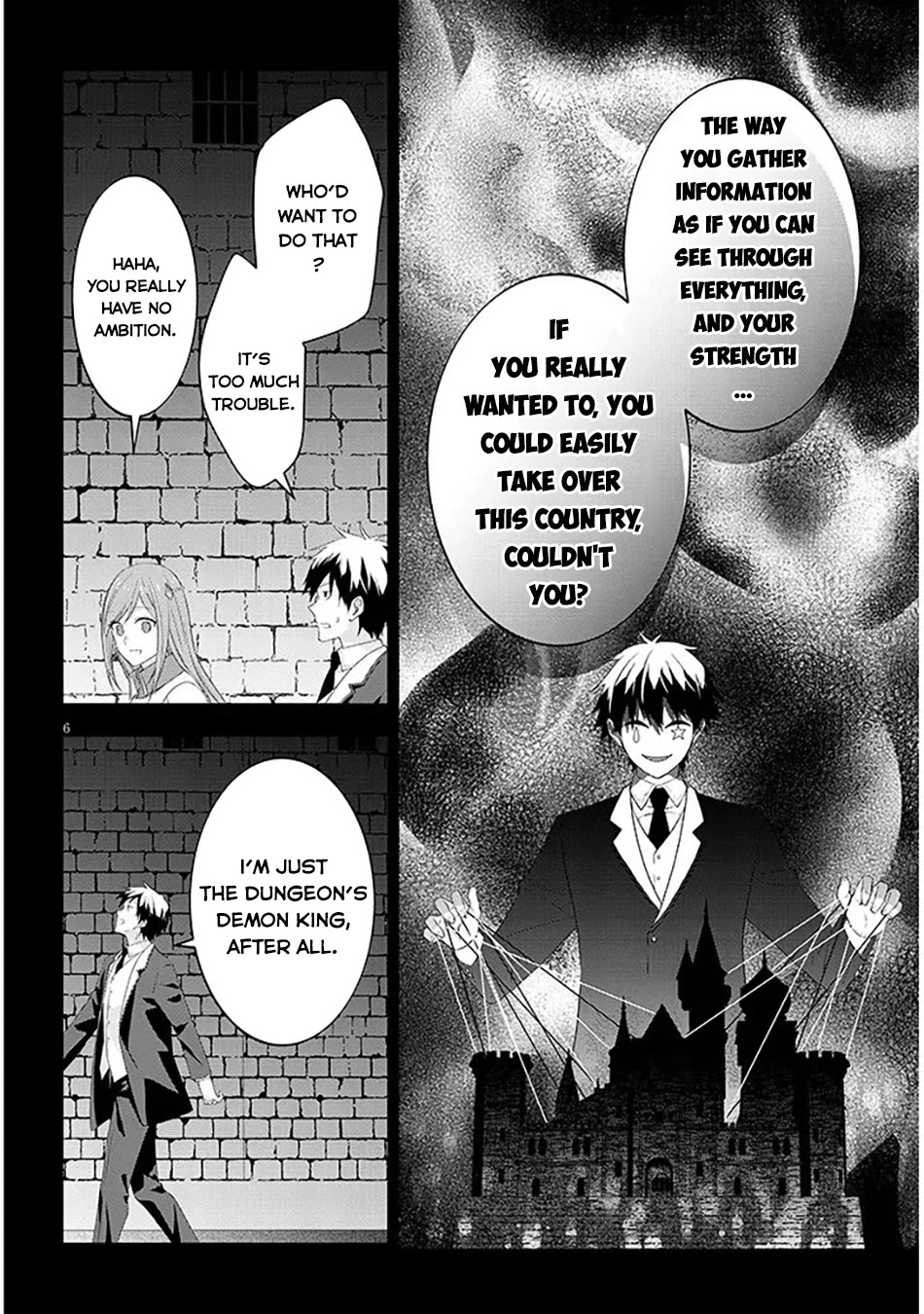 Maou ni Natta node, Dungeon Tsukutte Jingai Musume to Honobono suru Chapter 88 page 7 - Chapter 88