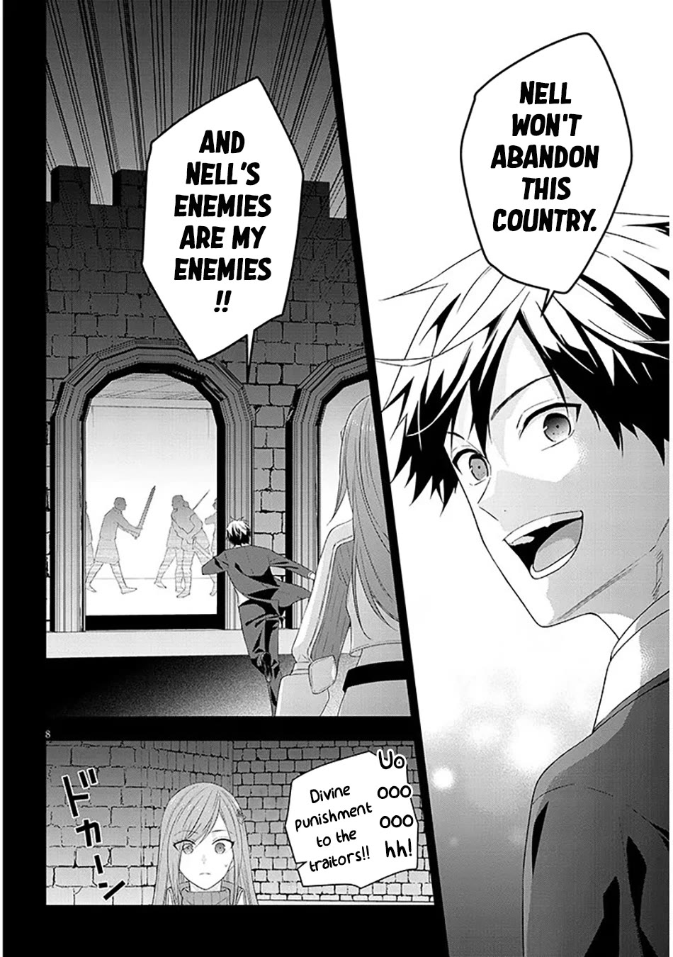 Maou ni Natta node, Dungeon Tsukutte Jingai Musume to Honobono suru Chapter 88 page 9 - Chapter 88