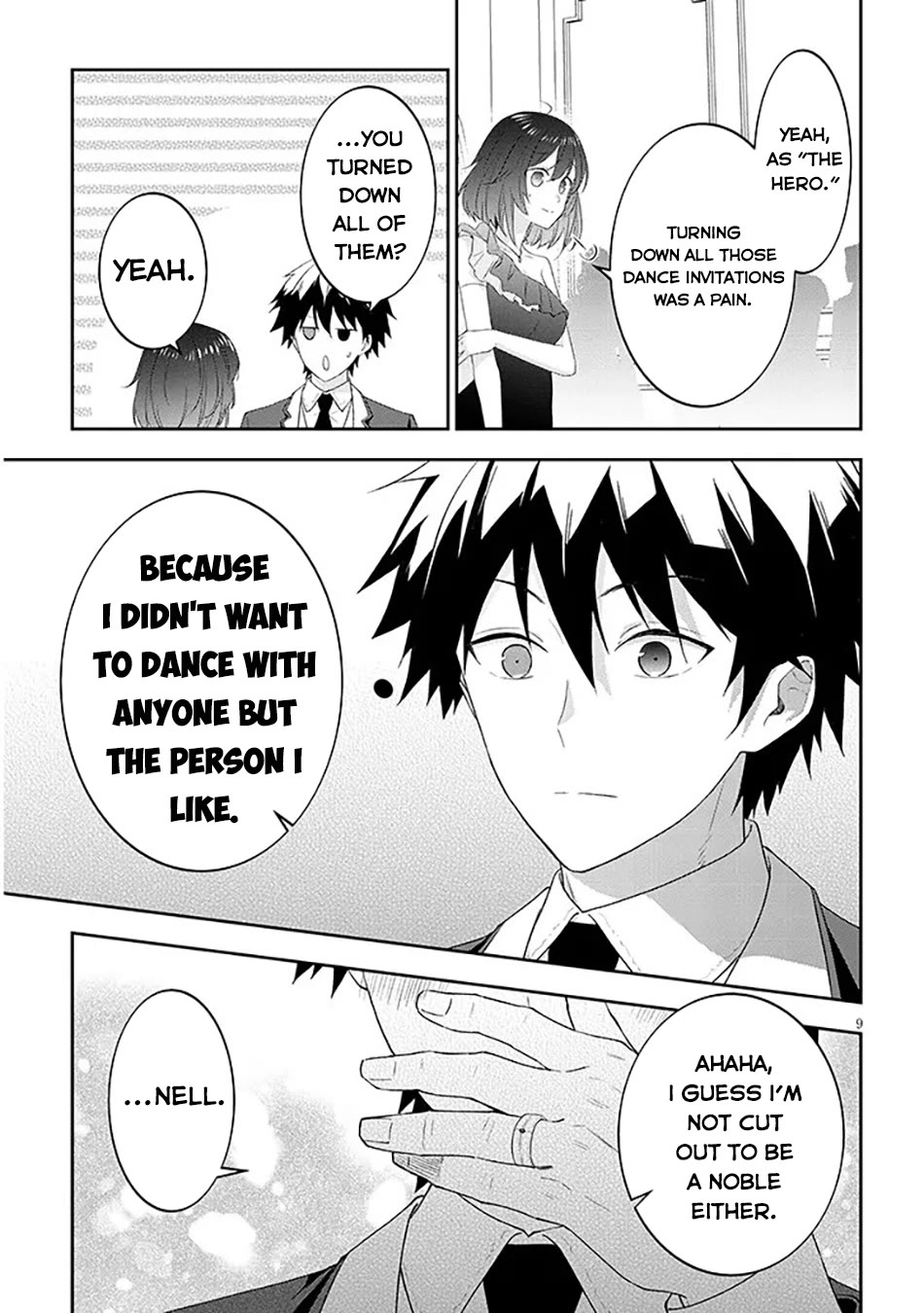 Maou ni Natta node, Dungeon Tsukutte Jingai Musume to Honobono suru Chapter 89 page 10 - Chapter 89