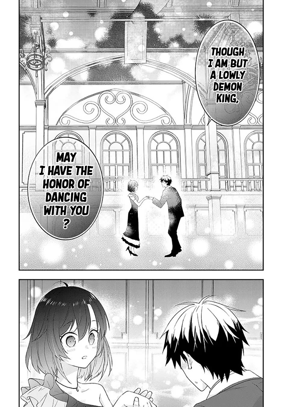 Maou ni Natta node, Dungeon Tsukutte Jingai Musume to Honobono suru Chapter 89 page 11 - Chapter 89