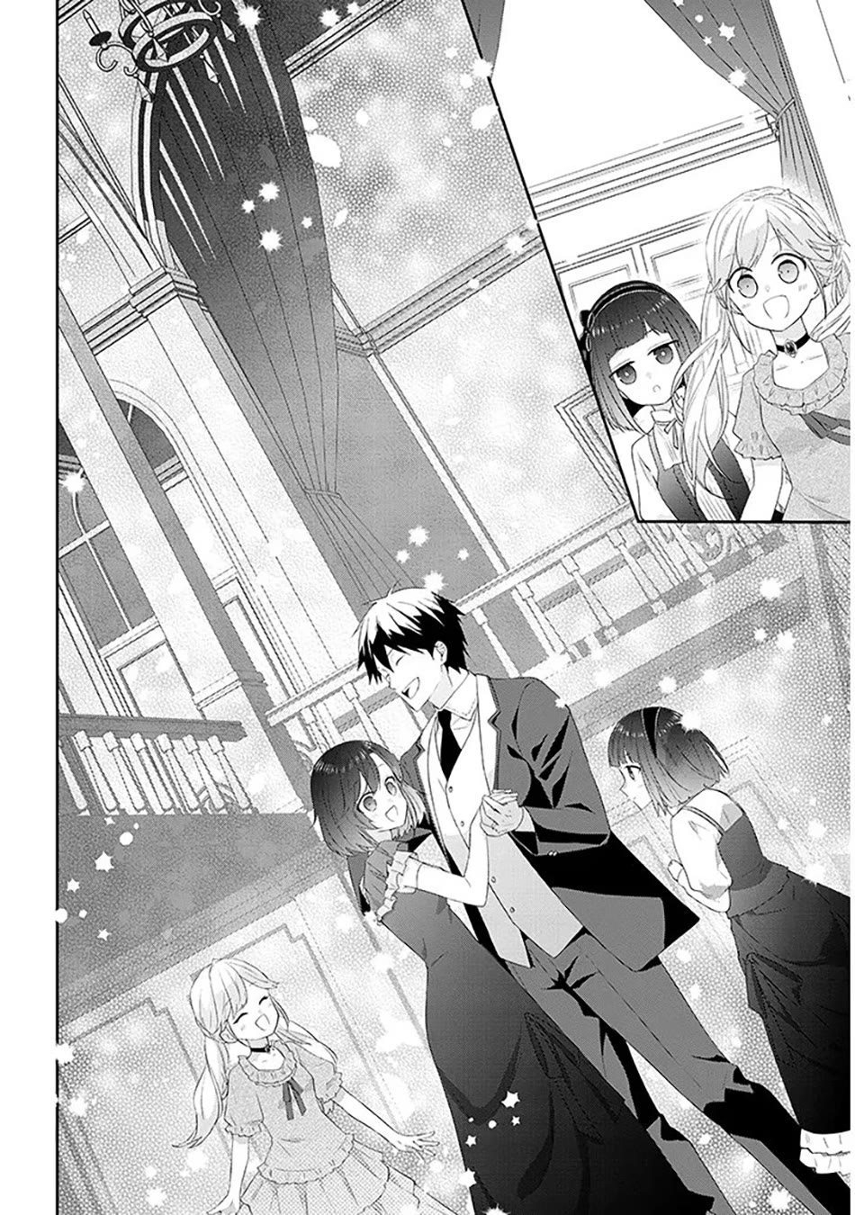 Maou ni Natta node, Dungeon Tsukutte Jingai Musume to Honobono suru Chapter 89 page 13 - Chapter 89