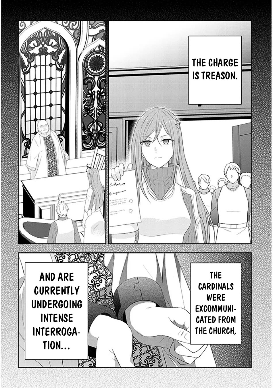 Maou ni Natta node, Dungeon Tsukutte Jingai Musume to Honobono suru Chapter 89 page 15 - Chapter 89