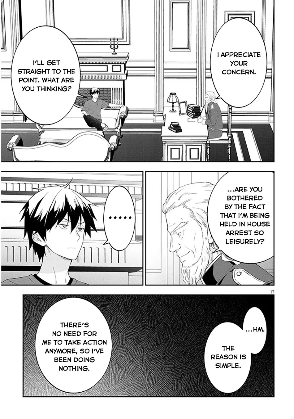 Maou ni Natta node, Dungeon Tsukutte Jingai Musume to Honobono suru Chapter 89 page 18 - Chapter 89