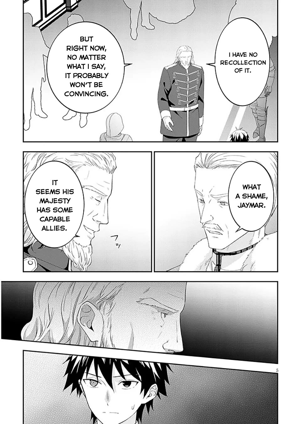 Maou ni Natta node, Dungeon Tsukutte Jingai Musume to Honobono suru Chapter 89 page 6 - Chapter 89