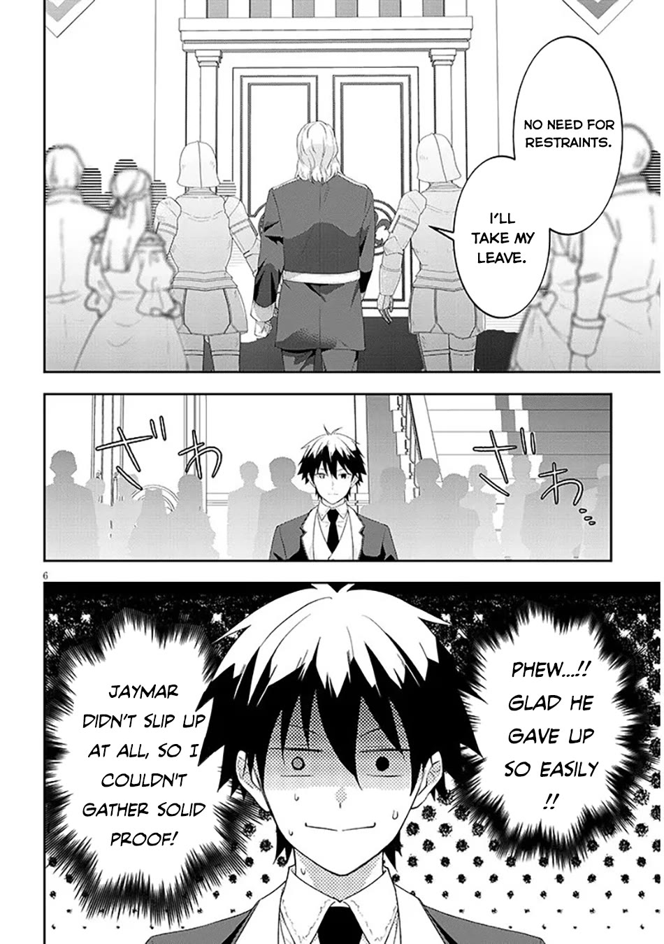 Maou ni Natta node, Dungeon Tsukutte Jingai Musume to Honobono suru Chapter 89 page 7 - Chapter 89