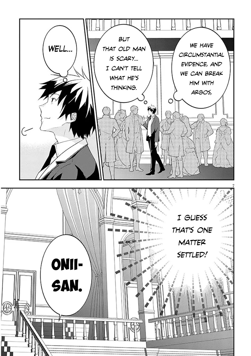 Maou ni Natta node, Dungeon Tsukutte Jingai Musume to Honobono suru Chapter 89 page 8 - Chapter 89