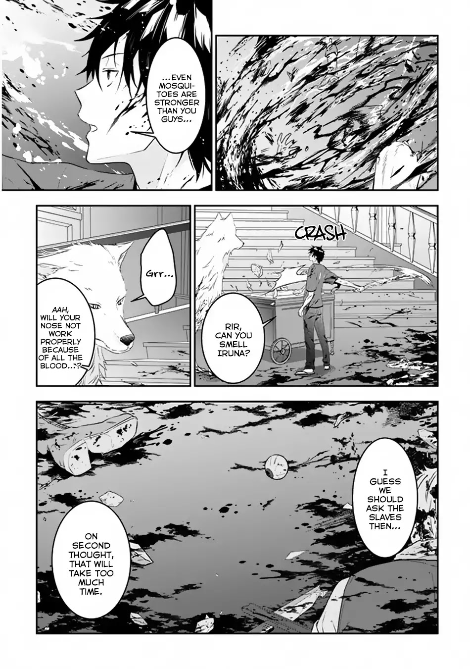 Maou ni Natta node, Dungeon Tsukutte Jingai Musume to Honobono suru Chapter 9 page 10 - Chapter 9