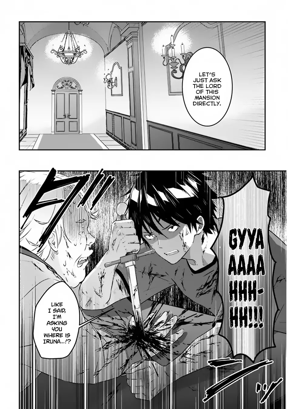 Maou ni Natta node, Dungeon Tsukutte Jingai Musume to Honobono suru Chapter 9 page 11 - Chapter 9