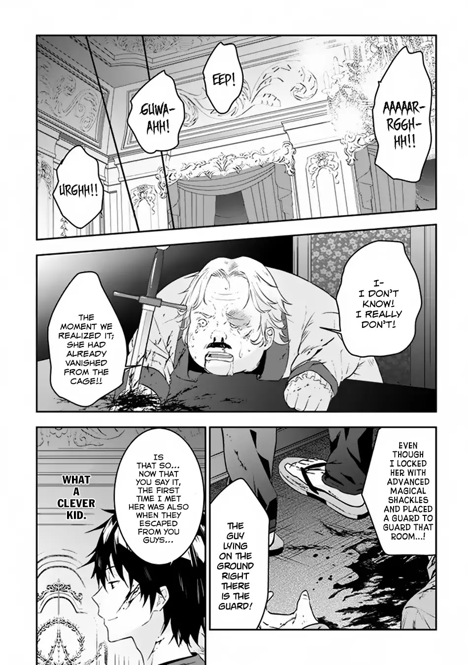 Maou ni Natta node, Dungeon Tsukutte Jingai Musume to Honobono suru Chapter 9 page 12 - Chapter 9