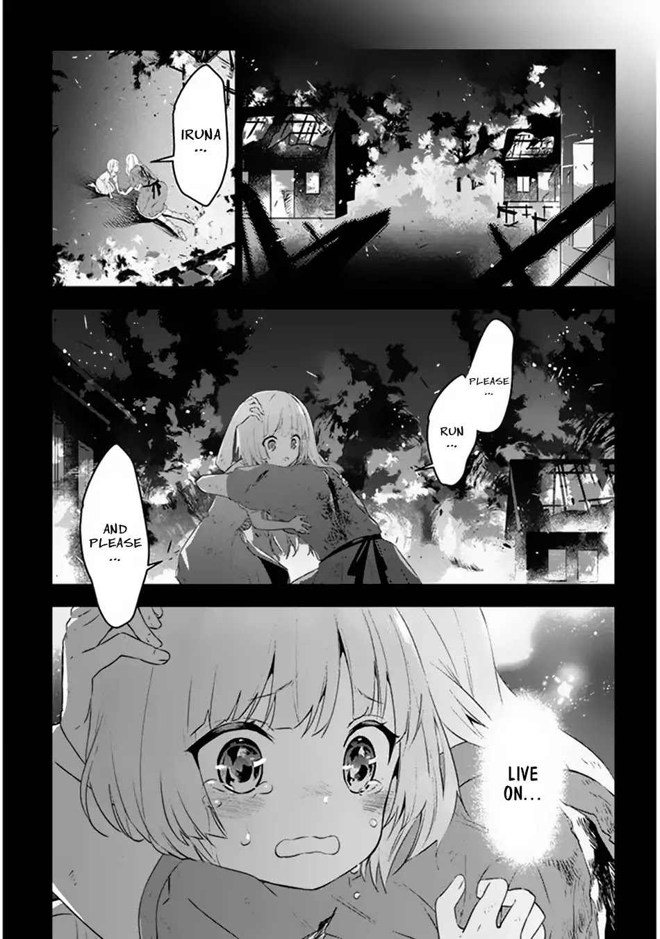 Maou ni Natta node, Dungeon Tsukutte Jingai Musume to Honobono suru Chapter 9 page 14 - Chapter 9