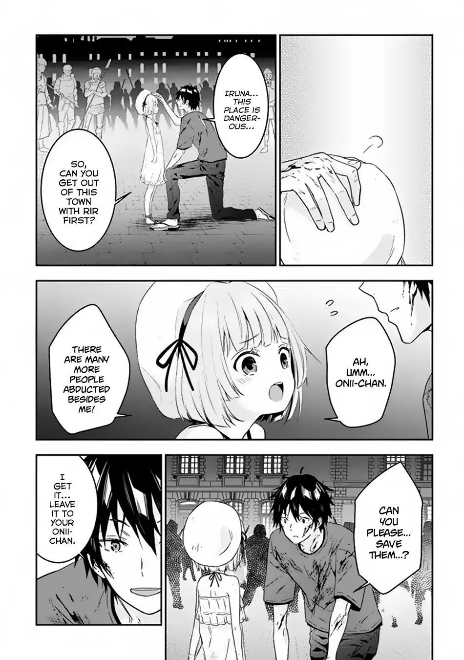 Maou ni Natta node, Dungeon Tsukutte Jingai Musume to Honobono suru Chapter 9 page 21 - Chapter 9