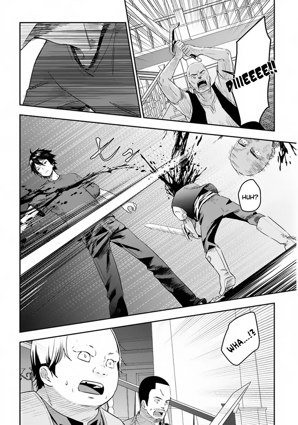 Maou ni Natta node, Dungeon Tsukutte Jingai Musume to Honobono suru Chapter 9 page 3 - Chapter 9
