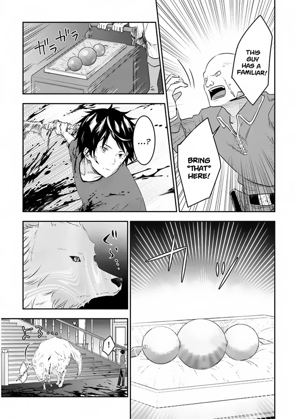 Maou ni Natta node, Dungeon Tsukutte Jingai Musume to Honobono suru Chapter 9 page 6 - Chapter 9