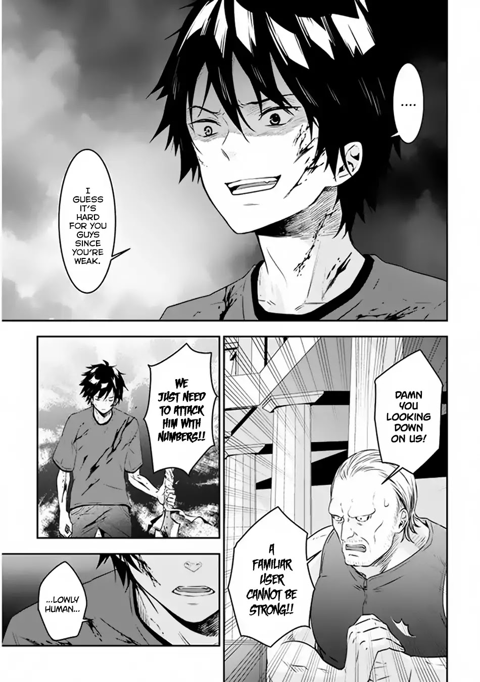 Maou ni Natta node, Dungeon Tsukutte Jingai Musume to Honobono suru Chapter 9 page 8 - Chapter 9