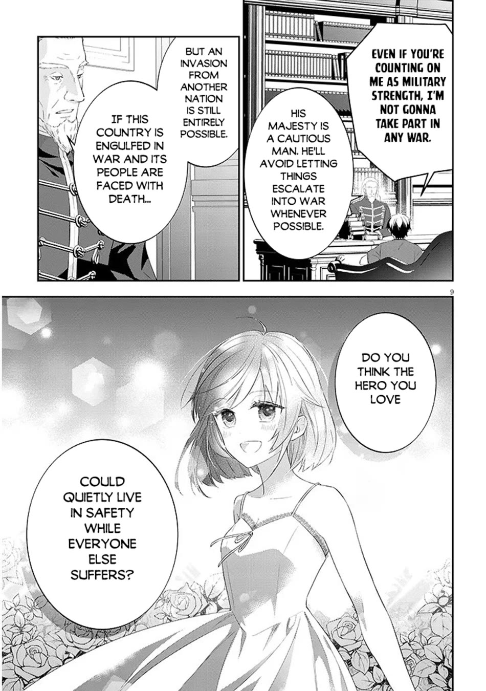 Maou ni Natta node, Dungeon Tsukutte Jingai Musume to Honobono suru Chapter 90 page 10 - Chapter 90
