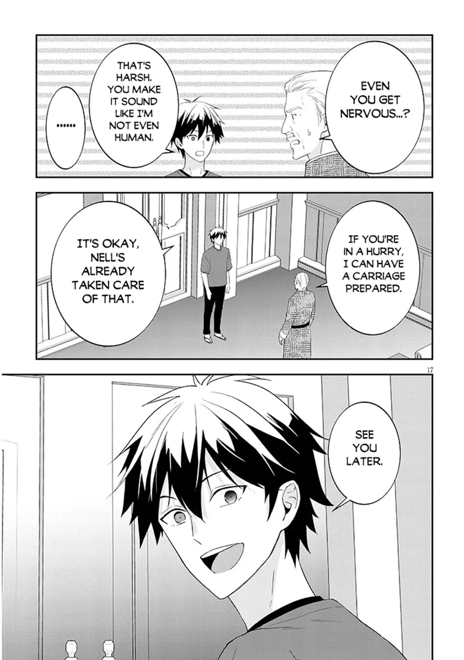 Maou ni Natta node, Dungeon Tsukutte Jingai Musume to Honobono suru Chapter 90 page 18 - Chapter 90