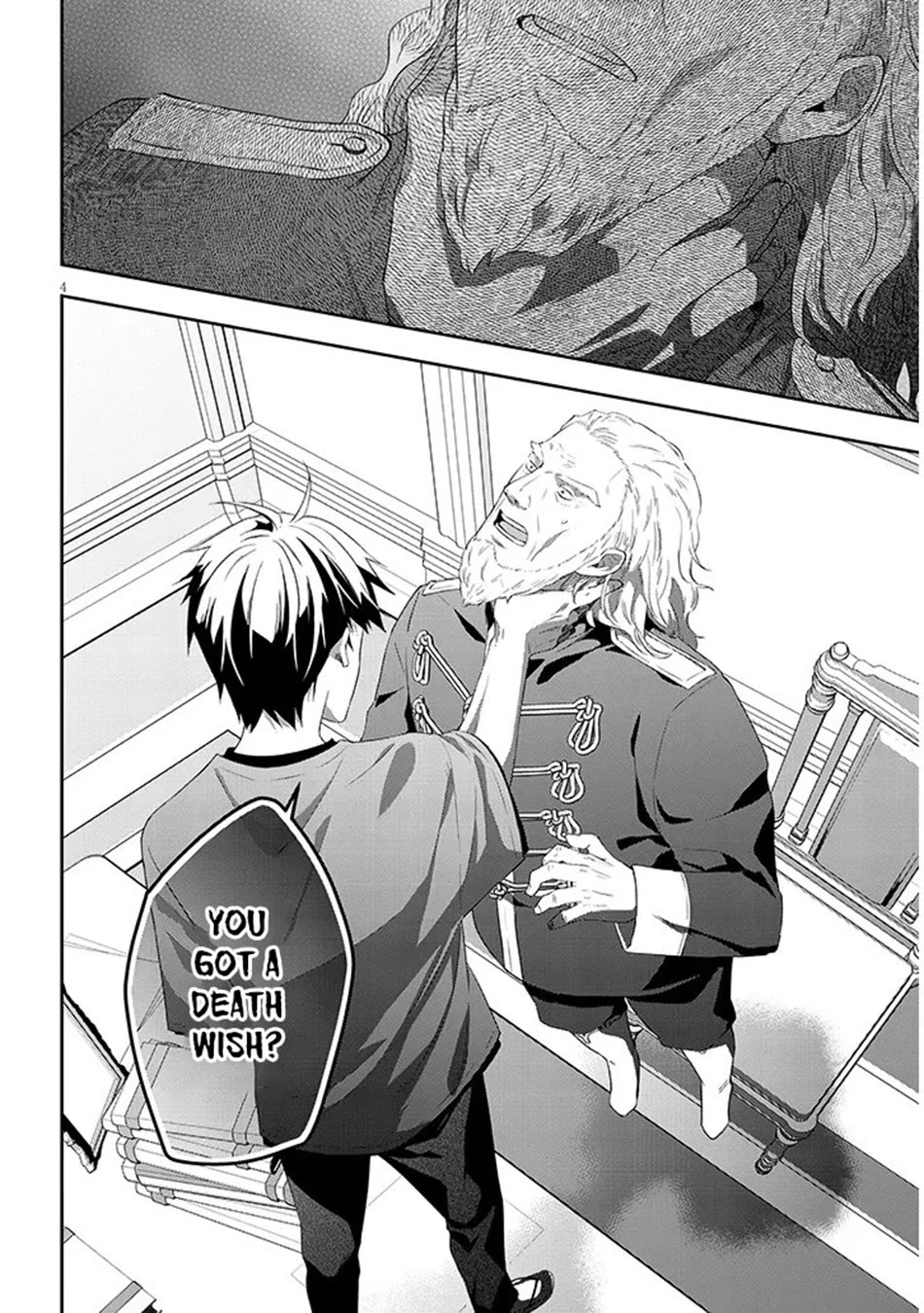 Maou ni Natta node, Dungeon Tsukutte Jingai Musume to Honobono suru Chapter 90 page 5 - Chapter 90