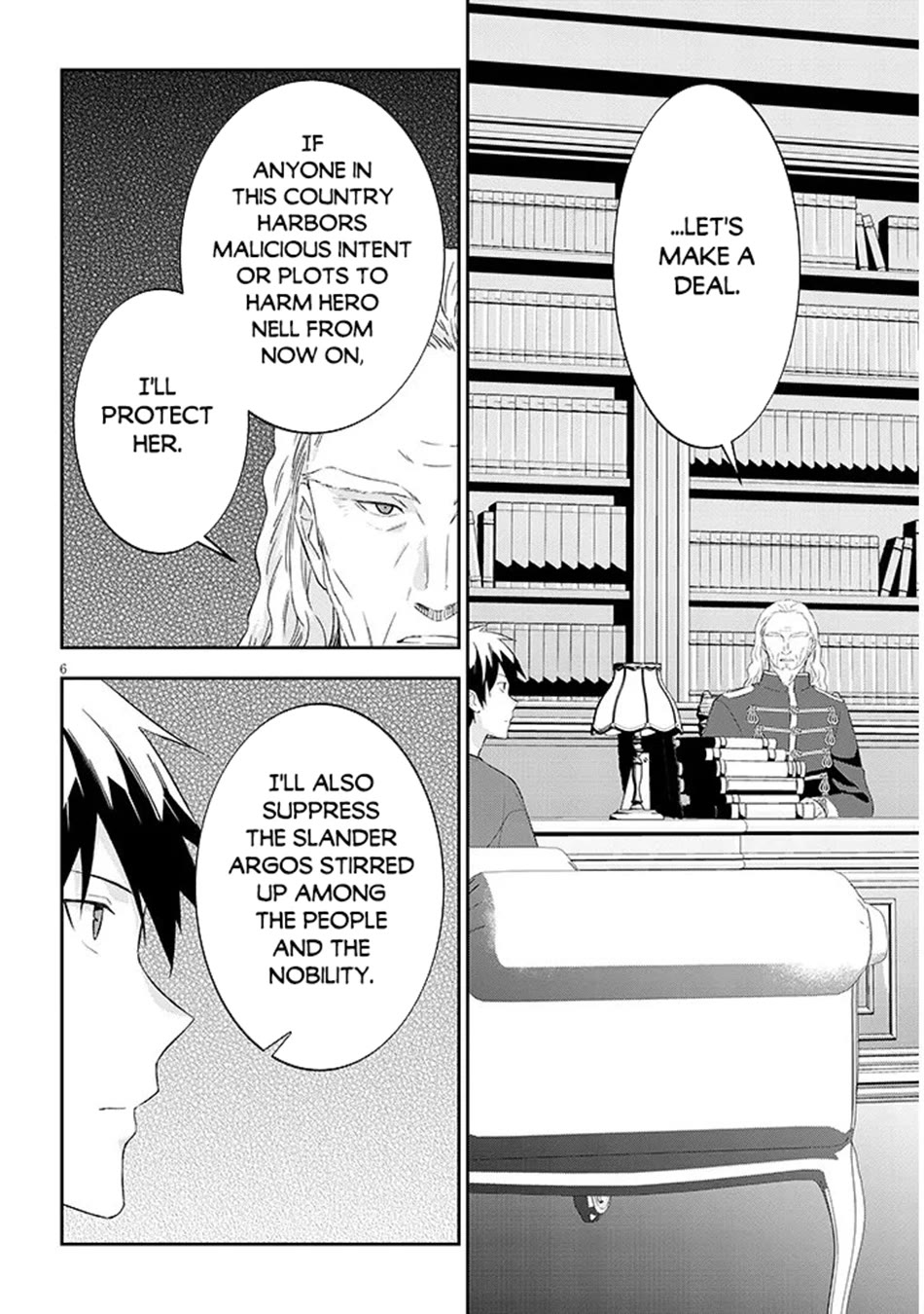 Maou ni Natta node, Dungeon Tsukutte Jingai Musume to Honobono suru Chapter 90 page 7 - Chapter 90