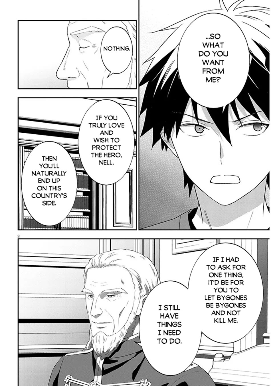 Maou ni Natta node, Dungeon Tsukutte Jingai Musume to Honobono suru Chapter 90 page 9 - Chapter 90