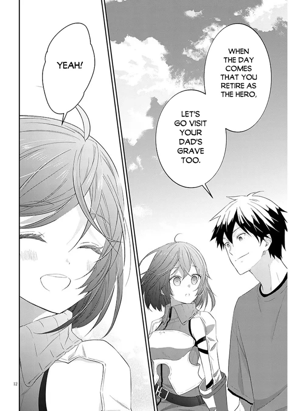 Maou ni Natta node, Dungeon Tsukutte Jingai Musume to Honobono suru Chapter 91 page 13 - Chapter 91