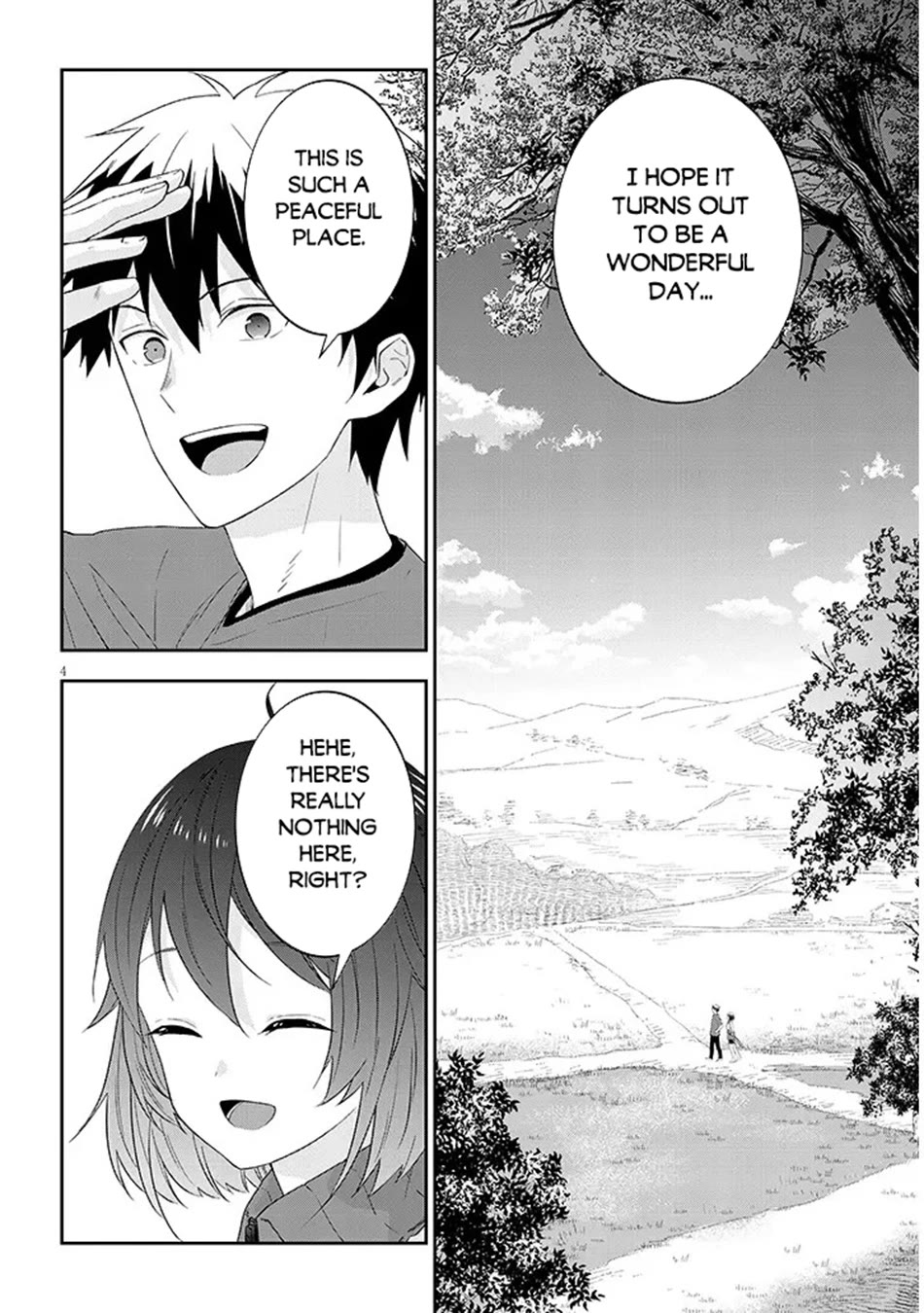 Maou ni Natta node, Dungeon Tsukutte Jingai Musume to Honobono suru Chapter 91 page 5 - Chapter 91